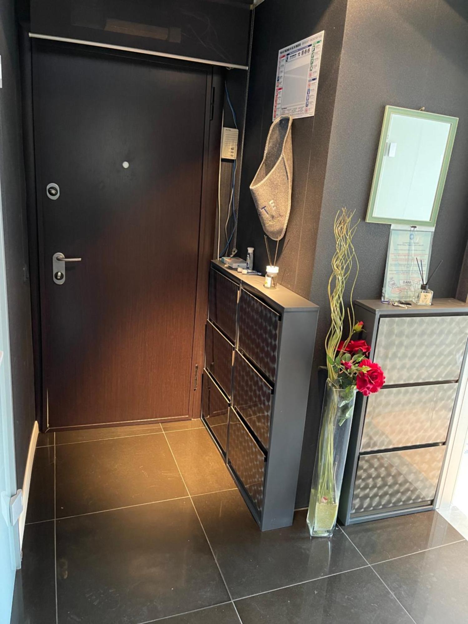 Black Apartament Nr1 Бухарест Экстерьер фото