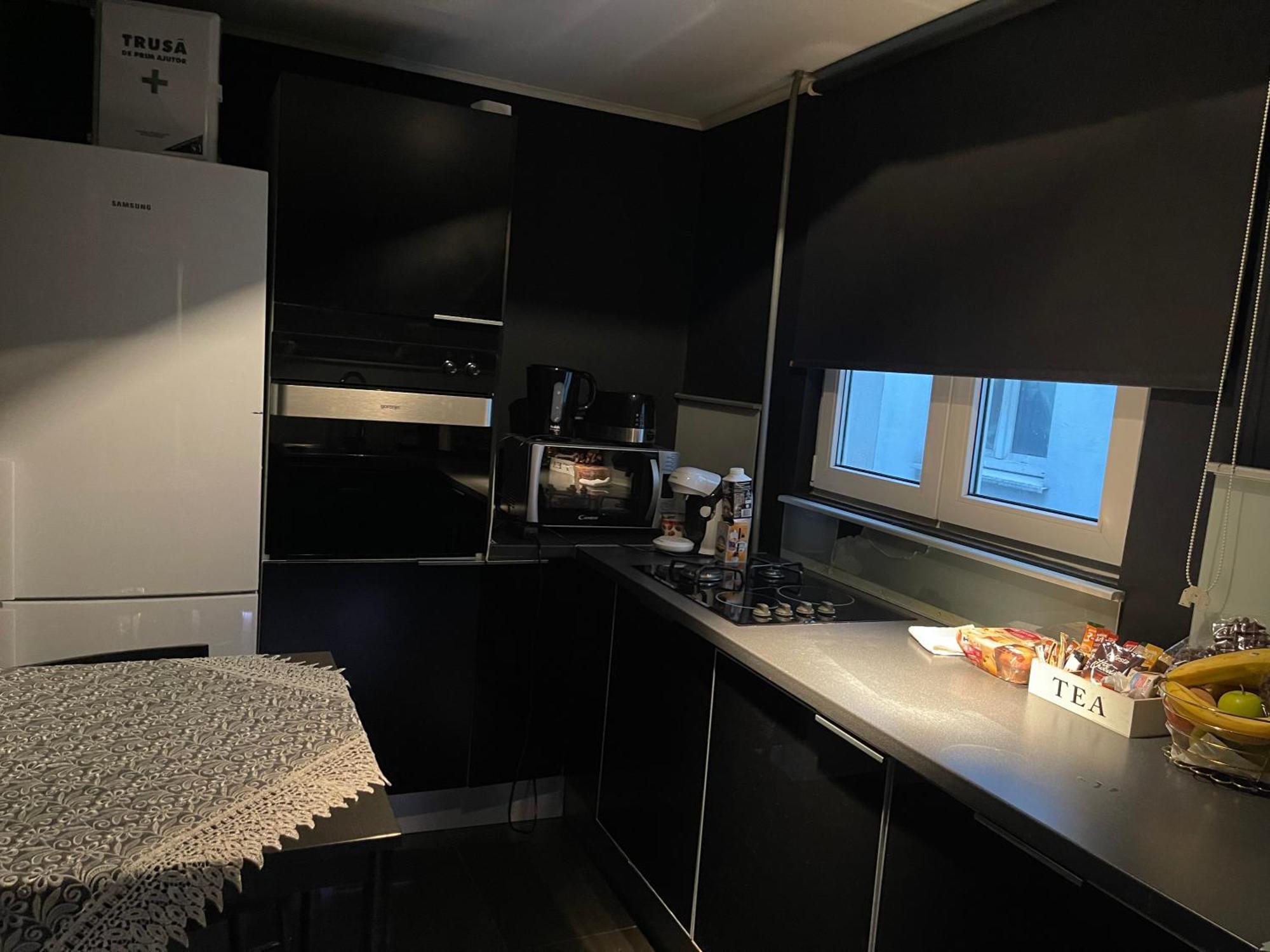Black Apartament Nr1 Бухарест Экстерьер фото